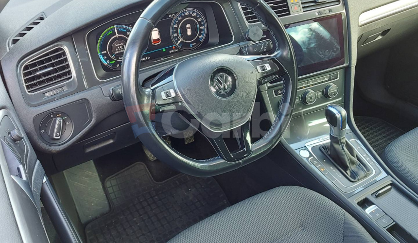 Volkswagen Golf e