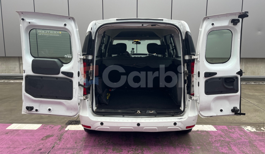 Dacia Dokker 1.6 LPG + Benzín