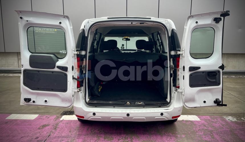 Dacia Dokker 1.6 LPG + Benzín