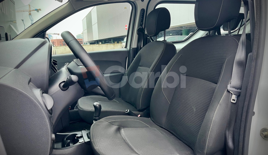 Dacia Dokker 1.6 LPG + Benzín