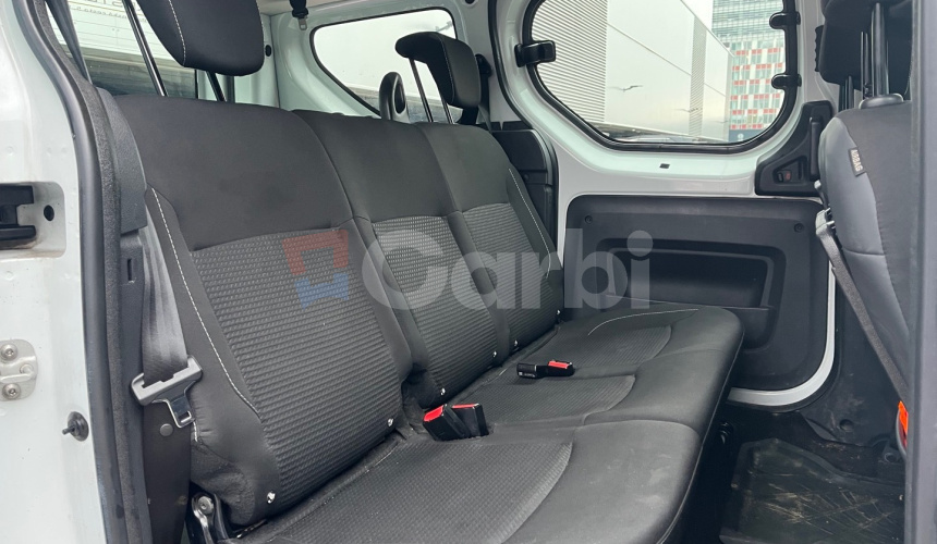 Dacia Dokker 1.6 LPG + Benzín