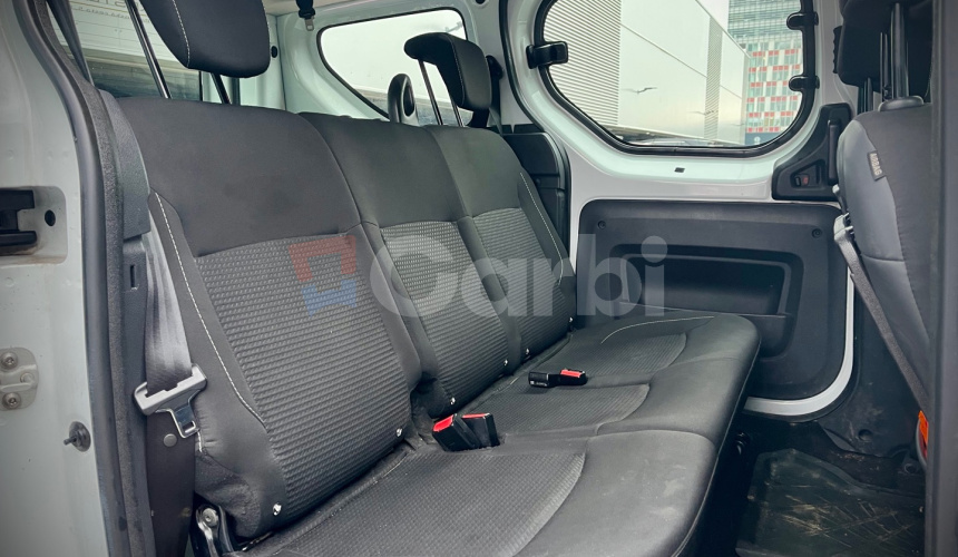 Dacia Dokker 1.6 LPG + Benzín