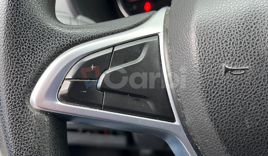 Dacia Dokker 1.6 LPG + Benzín