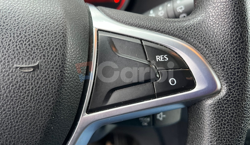 Dacia Dokker 1.6 LPG + Benzín