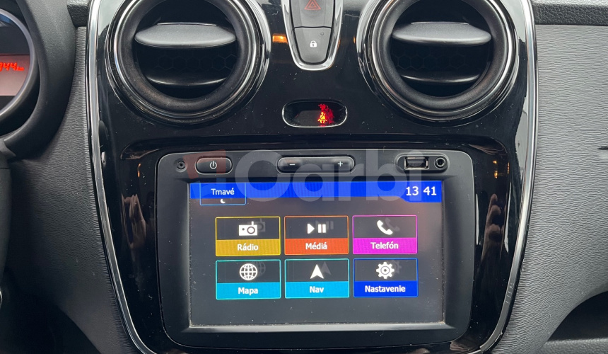 Dacia Dokker 1.6 LPG + Benzín