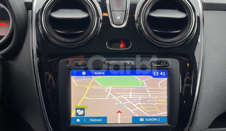 Dacia Dokker 1.6 LPG + Benzín