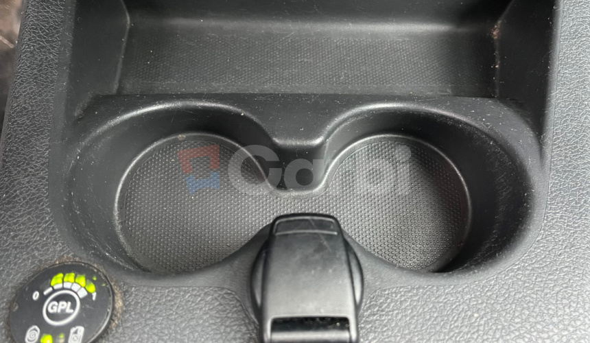 Dacia Dokker 1.6 LPG + Benzín