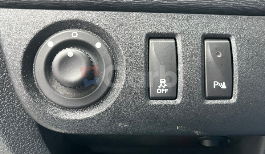 Dacia Dokker 1.6 LPG + Benzín