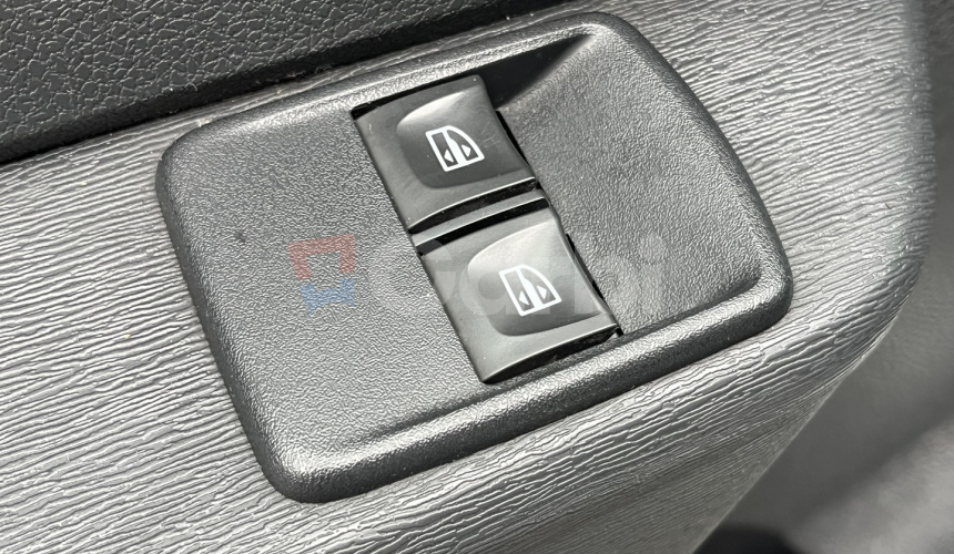 Dacia Dokker 1.6 LPG + Benzín