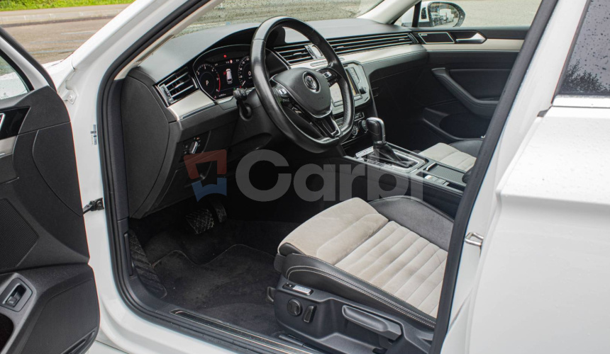 Volkswagen Passat Variant 2.0 BiTDI 240k BMT Highline 4MOTION DSG Busin