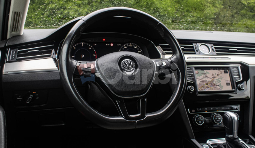Volkswagen Passat Variant 2.0 BiTDI 240k BMT Highline 4MOTION DSG Busin
