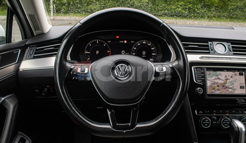 Volkswagen Passat Variant 2.0 BiTDI 240k BMT Highline 4MOTION DSG Busin