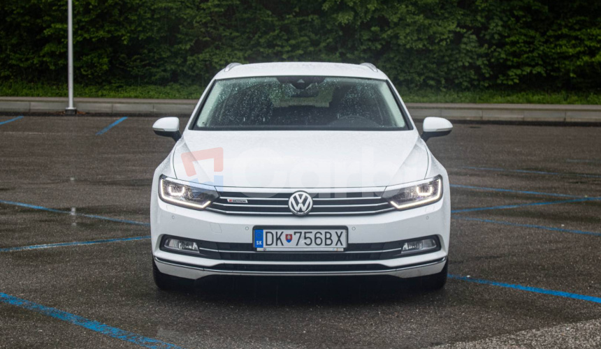 Volkswagen Passat Variant 2.0 BiTDI 240k BMT Highline 4MOTION DSG Busin