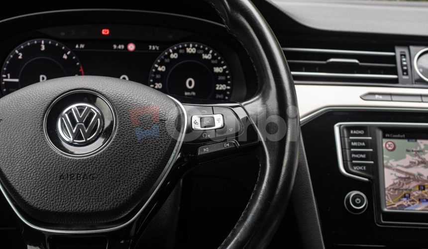 Volkswagen Passat Variant 2.0 BiTDI 240k BMT Highline 4MOTION DSG Busin