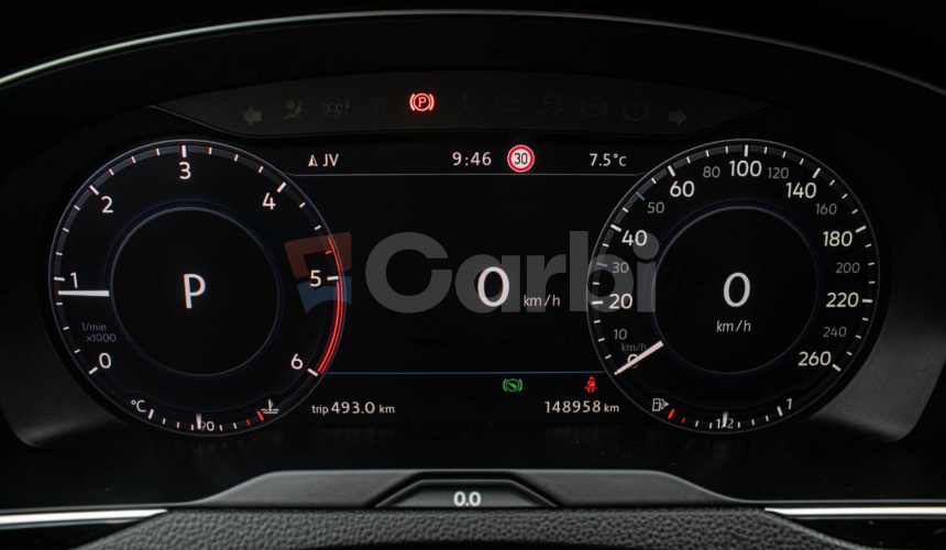 Volkswagen Passat Variant 2.0 BiTDI 240k BMT Highline 4MOTION DSG Busin