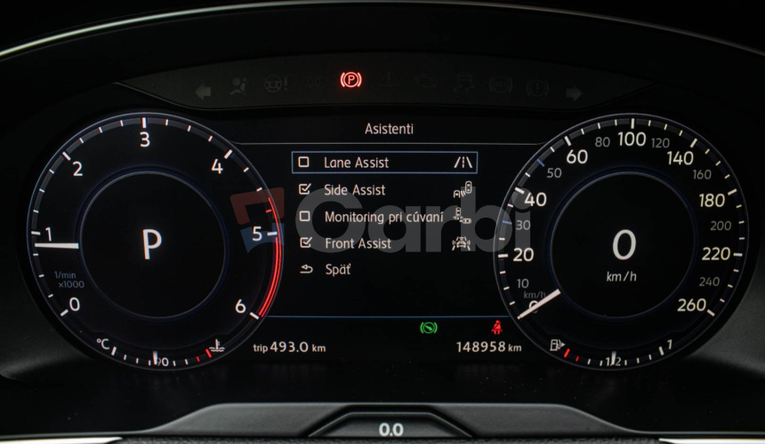 Volkswagen Passat Variant 2.0 BiTDI 240k BMT Highline 4MOTION DSG Busin