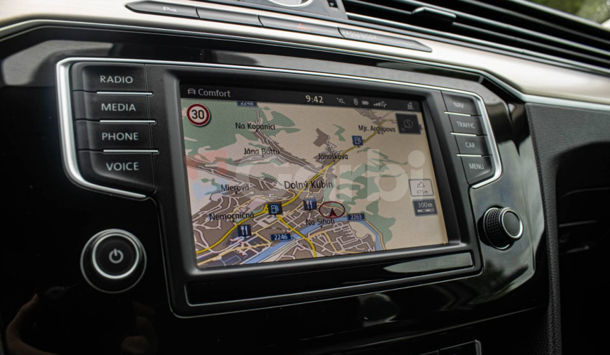 Volkswagen Passat Variant 2.0 BiTDI 240k BMT Highline 4MOTION DSG Busin