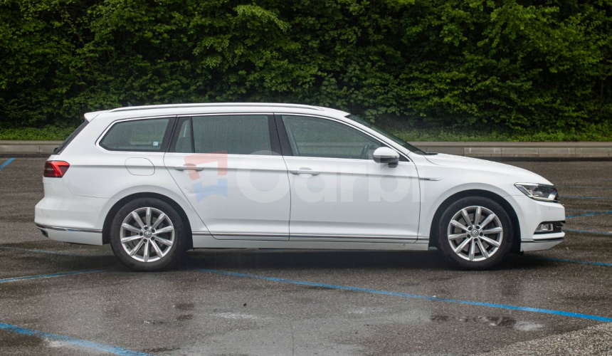 Volkswagen Passat Variant 2.0 BiTDI 240k BMT Highline 4MOTION DSG Busin