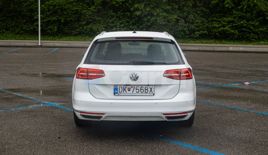 Volkswagen Passat Variant 2.0 BiTDI 240k BMT Highline 4MOTION DSG Busin