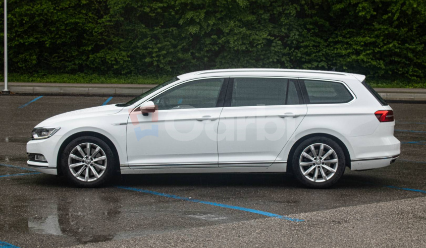 Volkswagen Passat Variant 2.0 BiTDI 240k BMT Highline 4MOTION DSG Busin