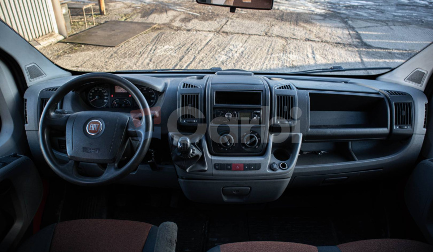 Fiat Ducato 2.3 MultiJet 88kw MT/6 Valník