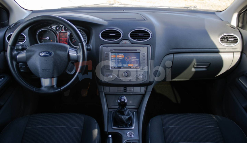 Ford Focus Kombi 1.6 TDCi Duratorq DPF Champion X