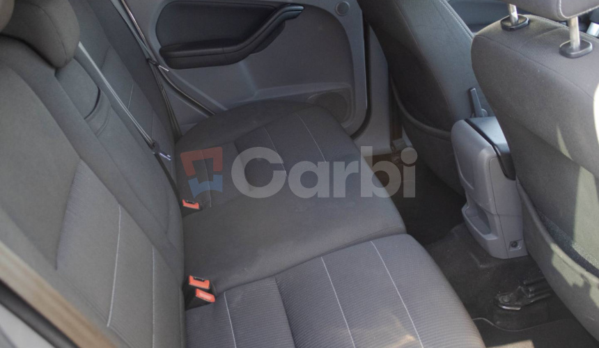 Ford Focus Kombi 1.6 TDCi Duratorq DPF Champion X