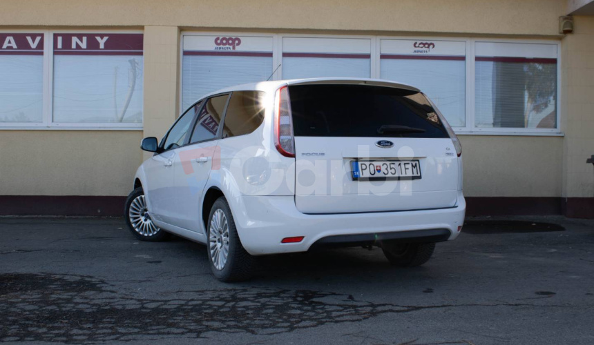 Ford Focus Kombi 1.6 TDCi Duratorq DPF Champion X
