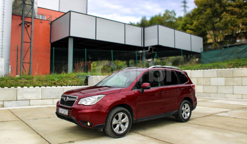 Subaru Forester 2.0i Comfort CVT