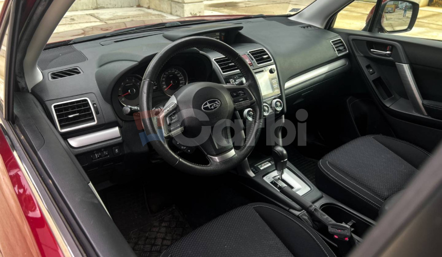 Subaru Forester 2.0i Comfort CVT