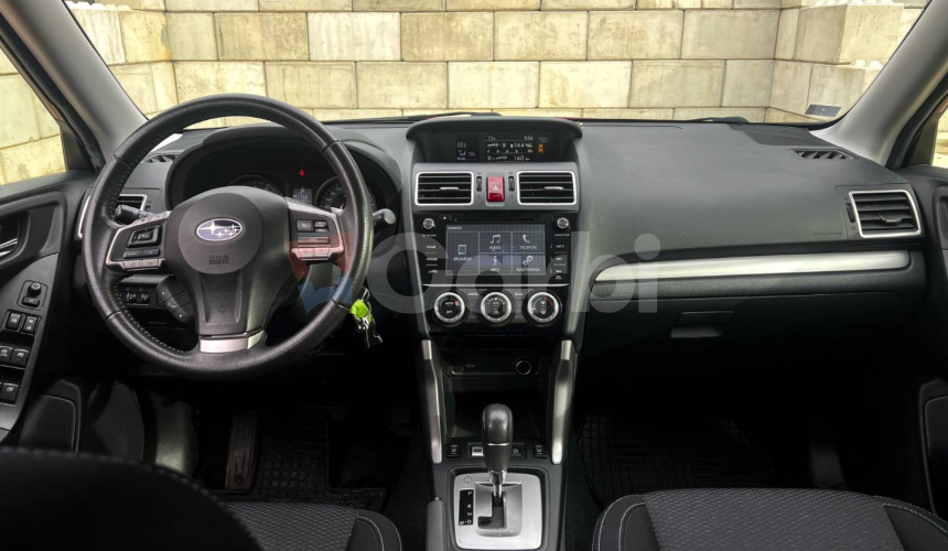 Subaru Forester 2.0i Comfort CVT