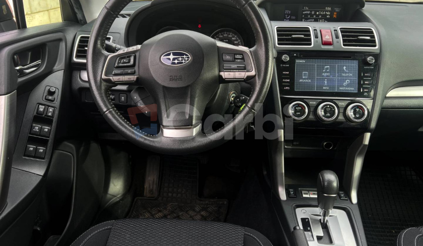 Subaru Forester 2.0i Comfort CVT
