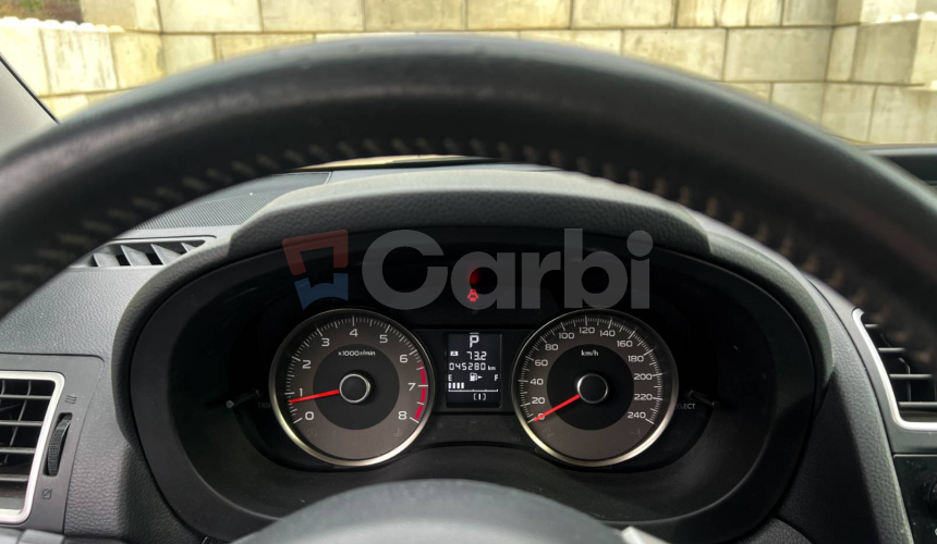 Subaru Forester 2.0i Comfort CVT