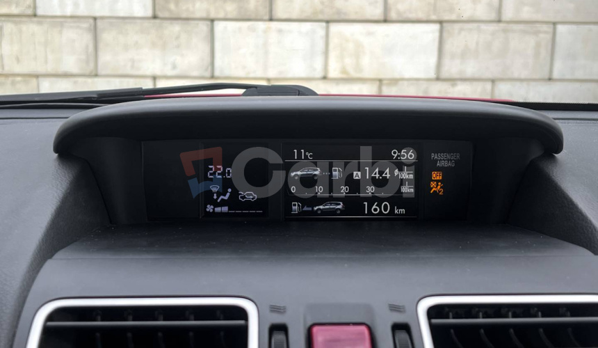 Subaru Forester 2.0i Comfort CVT