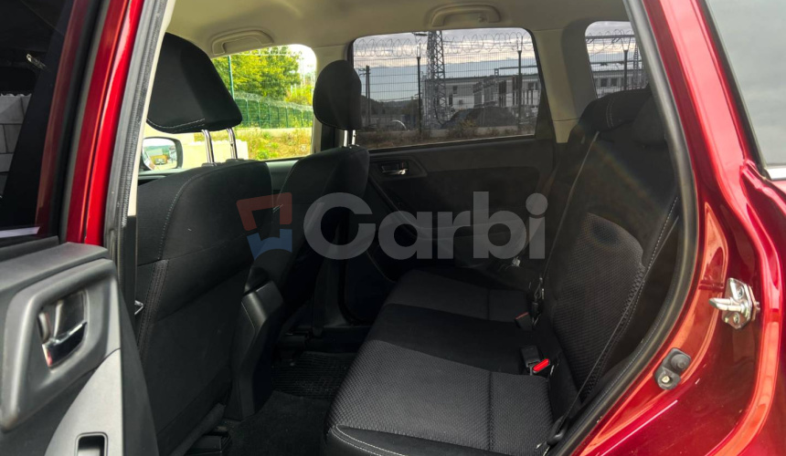 Subaru Forester 2.0i Comfort CVT