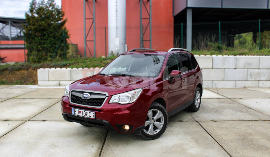 Subaru Forester 2.0i Comfort CVT