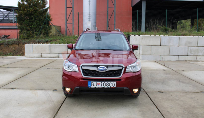 Subaru Forester 2.0i Comfort CVT