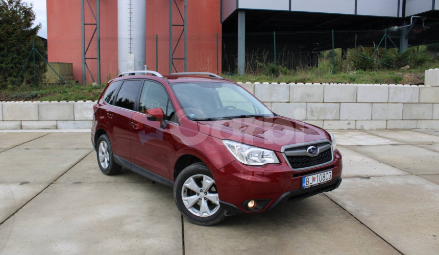 Subaru Forester 2.0i Comfort CVT