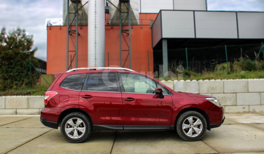 Subaru Forester 2.0i Comfort CVT