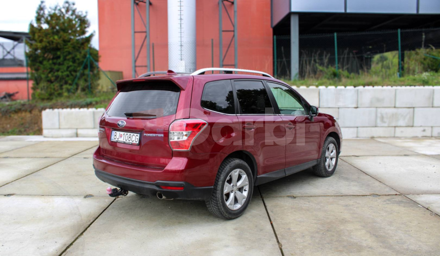 Subaru Forester 2.0i Comfort CVT