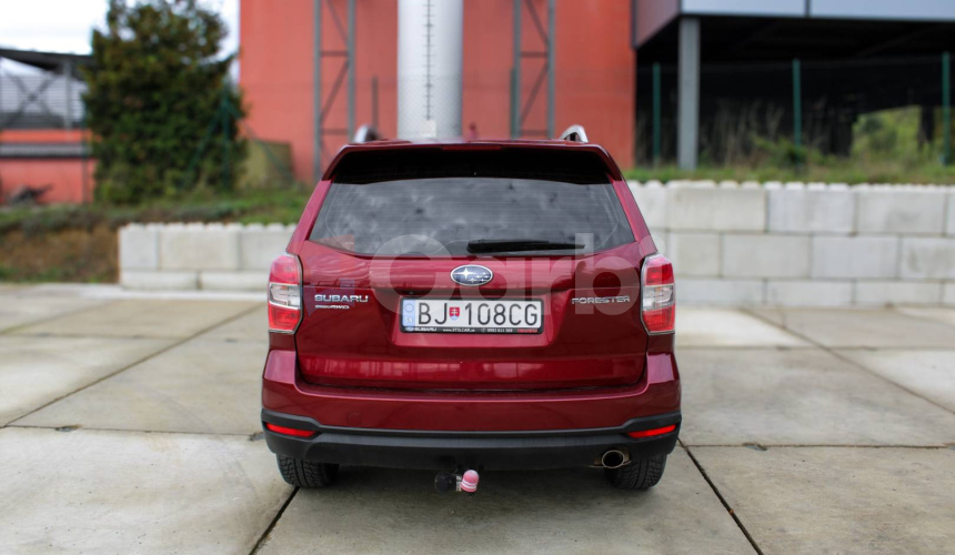 Subaru Forester 2.0i Comfort CVT