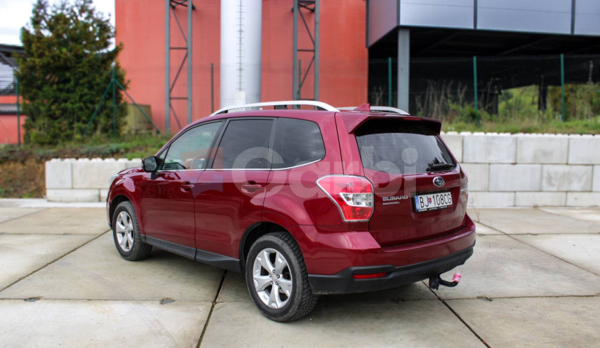 Subaru Forester 2.0i Comfort CVT