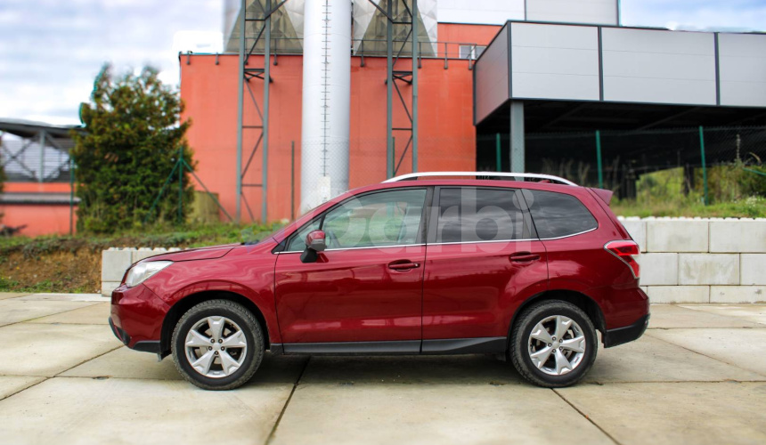 Subaru Forester 2.0i Comfort CVT