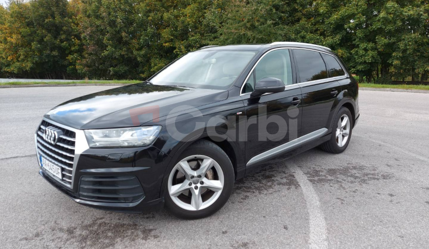 Audi Q7 3.0 TDI 272k quattro tiptronic 8-st.