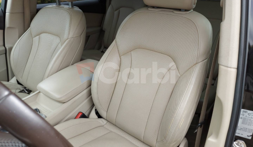 Audi Q7 3.0 TDI 272k quattro tiptronic 8-st.