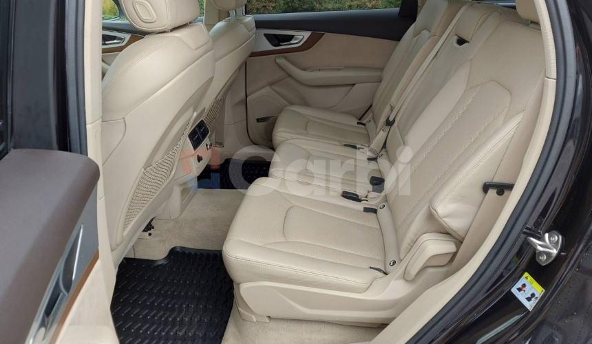 Audi Q7 3.0 TDI 272k quattro tiptronic 8-st.