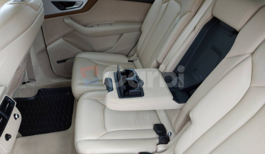 Audi Q7 3.0 TDI 272k quattro tiptronic 8-st.