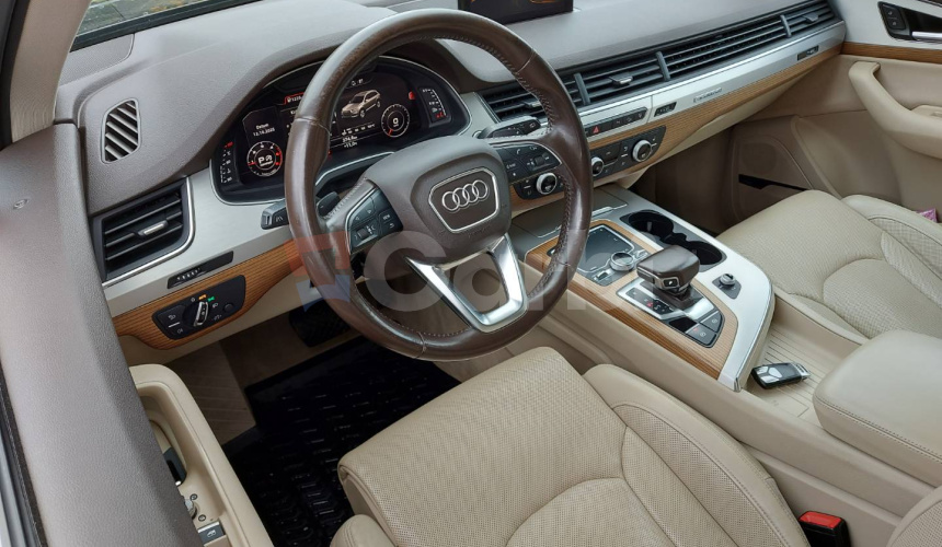 Audi Q7 3.0 TDI 272k quattro tiptronic 8-st.