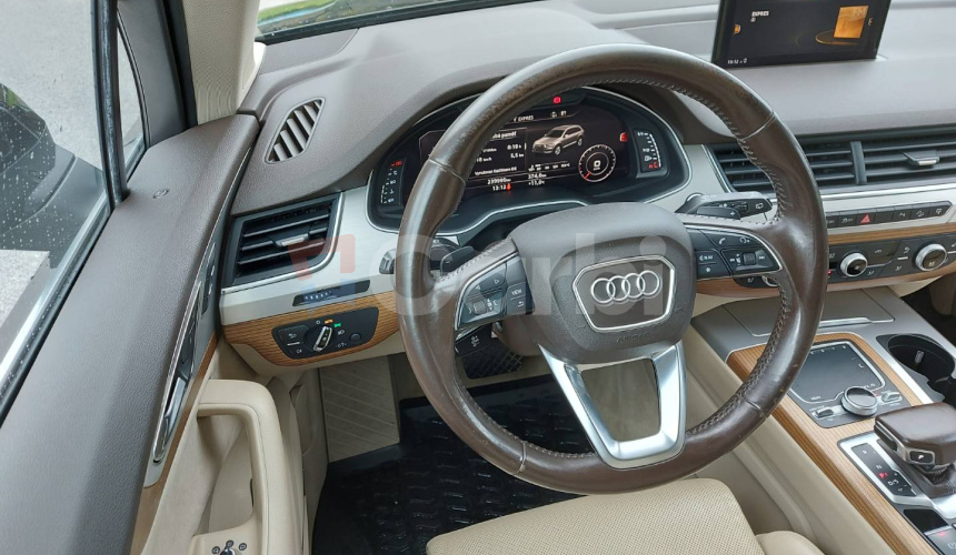Audi Q7 3.0 TDI 272k quattro tiptronic 8-st.