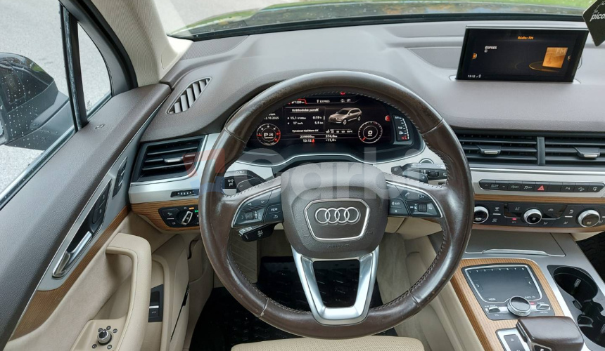 Audi Q7 3.0 TDI 272k quattro tiptronic 8-st.